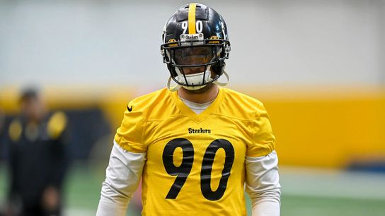 Watt returns to practice, Austin out for season taken on the South Side (Steelers)